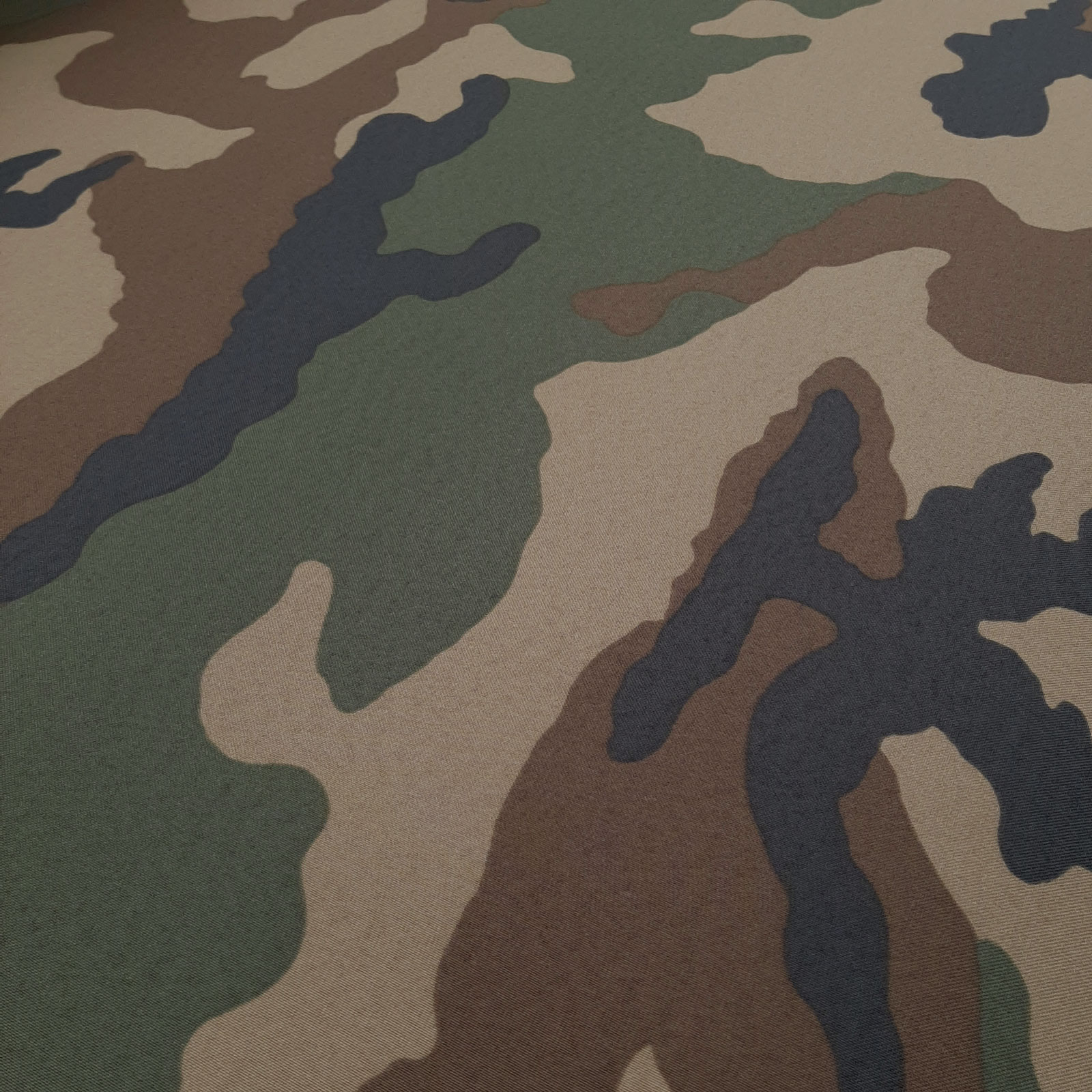 Conway - Cordura® 3-lags laminat 560dtex - camouflage