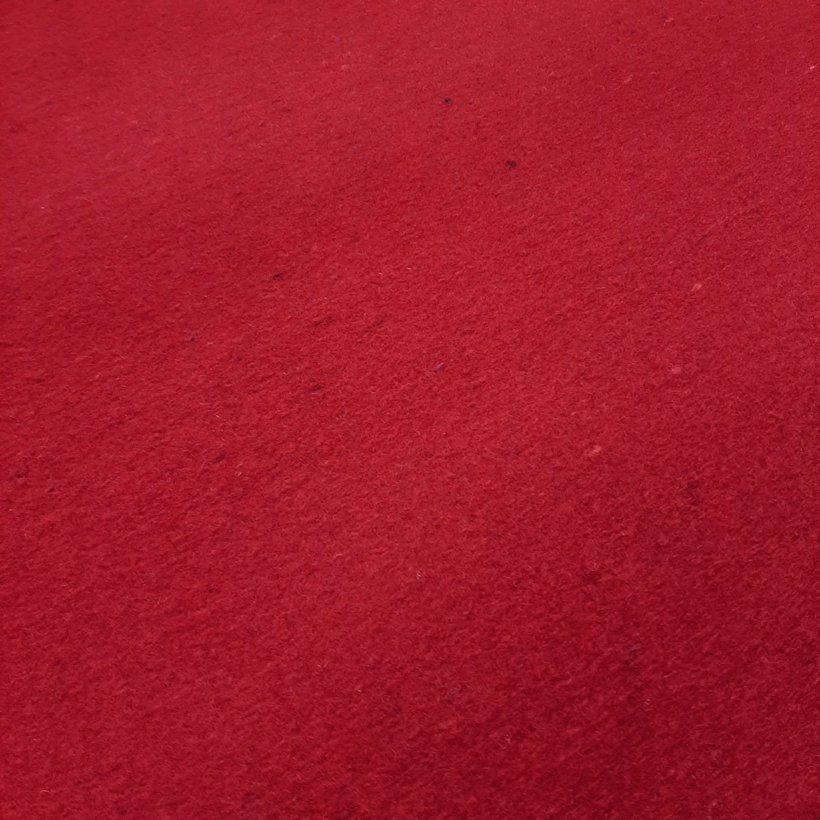 Hailey - Strikket hvalkloden - Rød-Multicolour