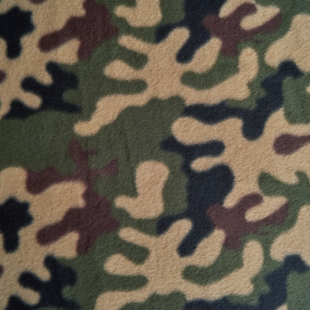 Jack camouflage fiberdug