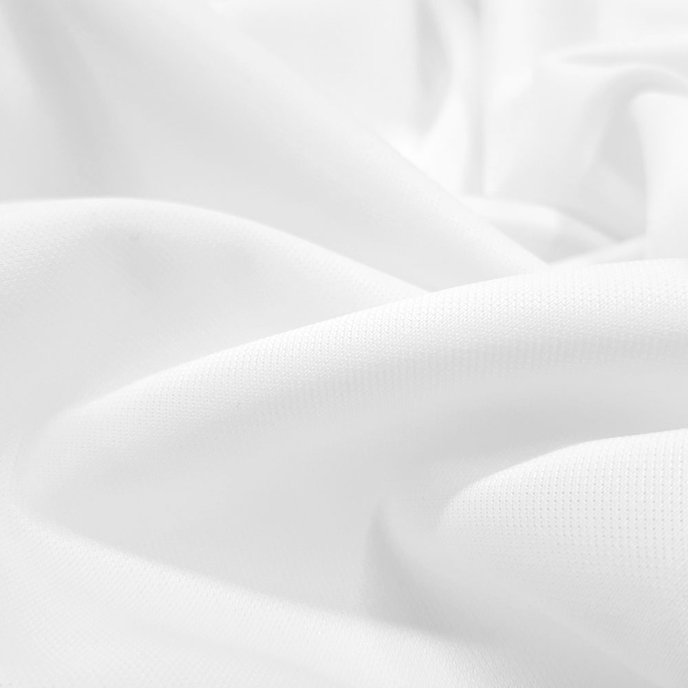 Coolmax® Profi - Funktionel trøje i ekstra vidde - Hvid