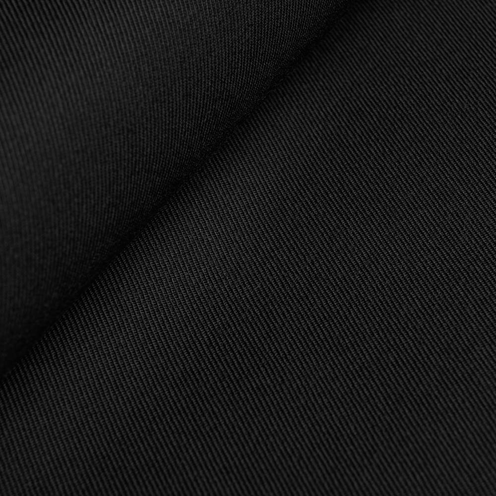 Franziska - Uldklud/ uniformklud (sort)