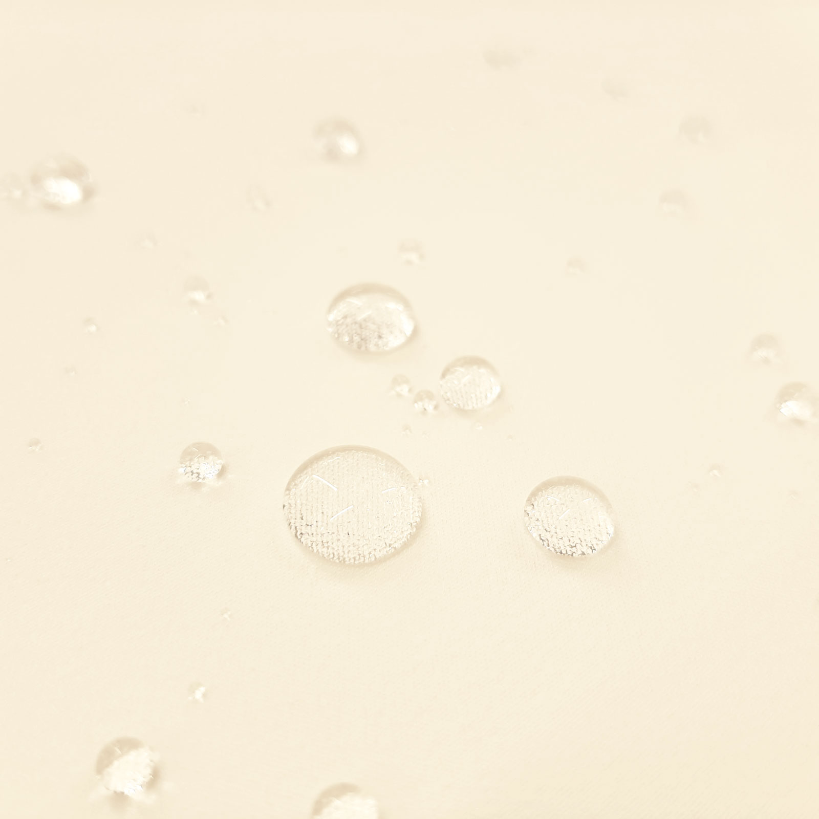 Phoebe - Softshell - vandtæt vævet stof med microfleece - Ecru
