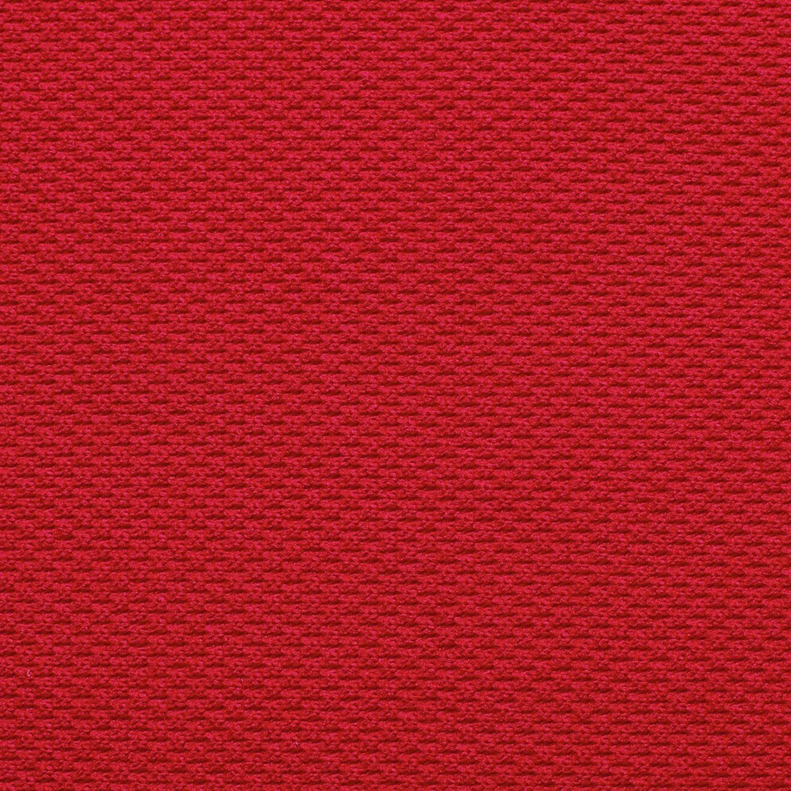 COOLMAX® Light - Funktionel jersey med fin struktur - Rød