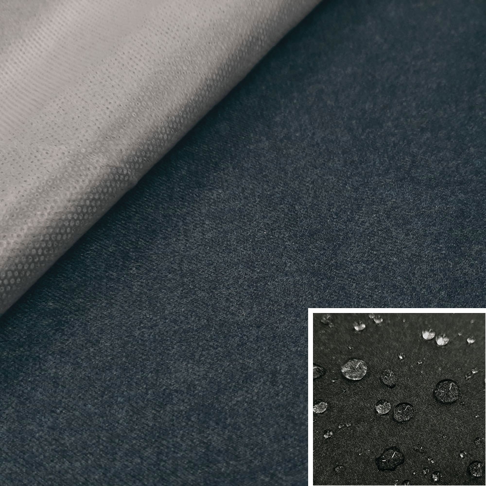Fiore - vandtæt tørklæde i merinould med klimamembran