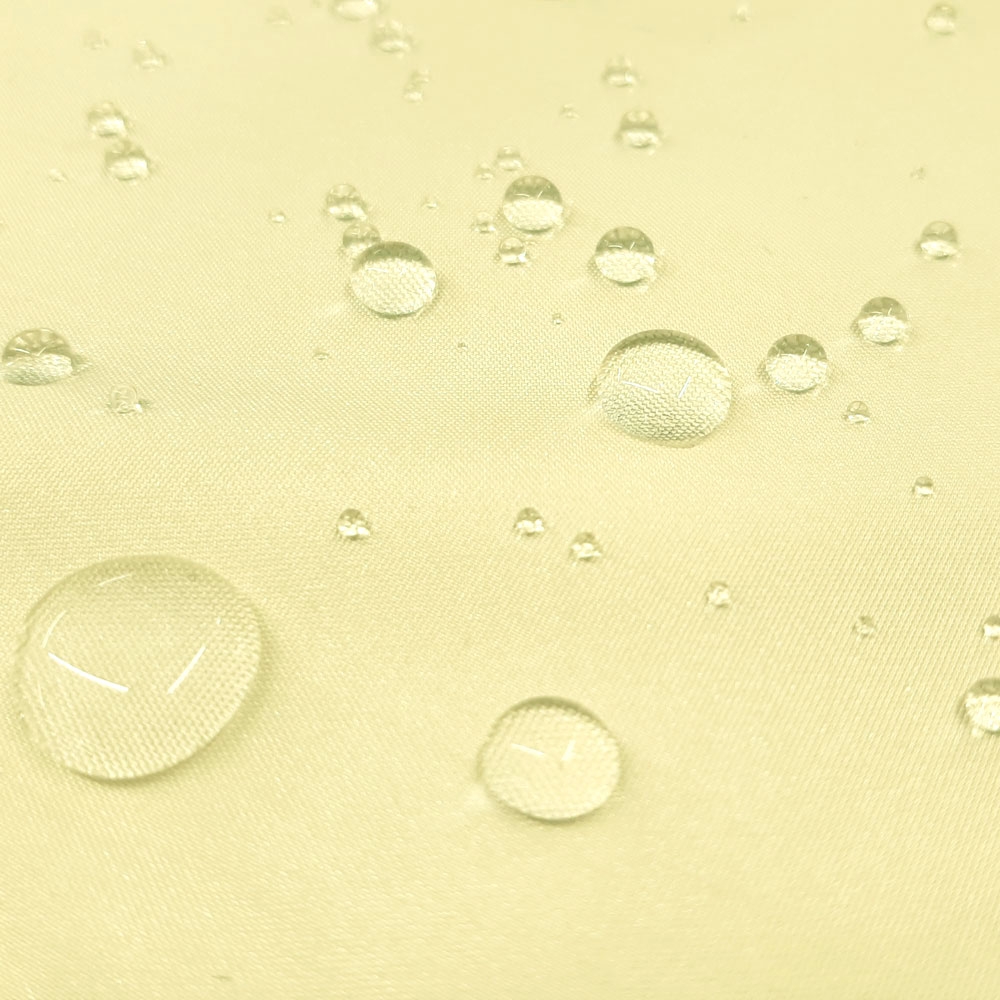 Yulan-mikrofiberstof af polyester med vandafvisende overflade - Reed