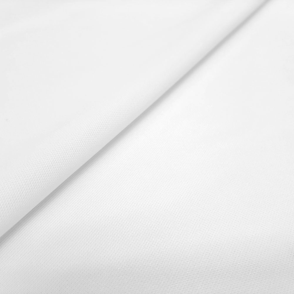 Coolmax® Profi - Funktionel trøje i ekstra vidde - Hvid