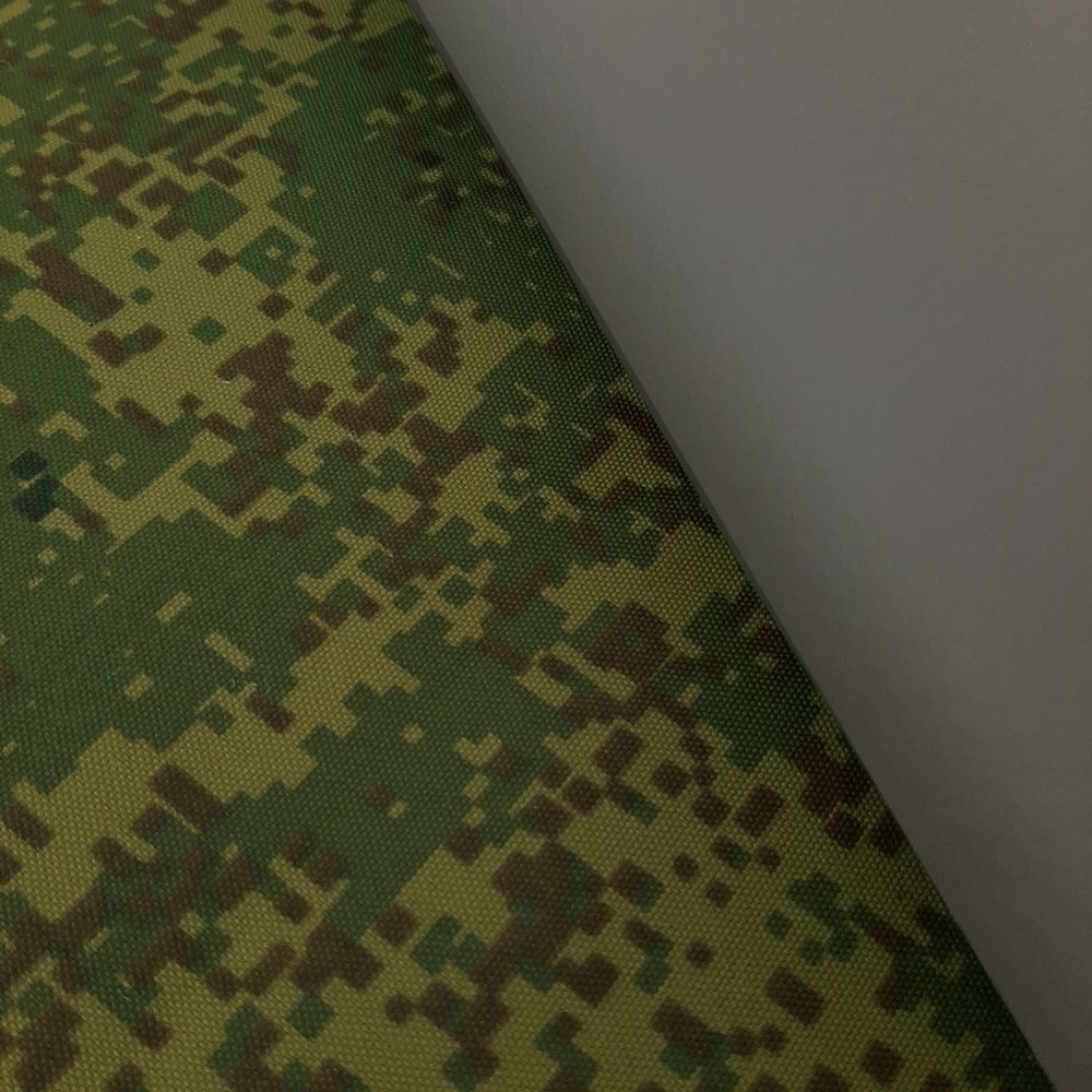 Pixel camouflage print Root - Flammehæmmende og med klimamembran