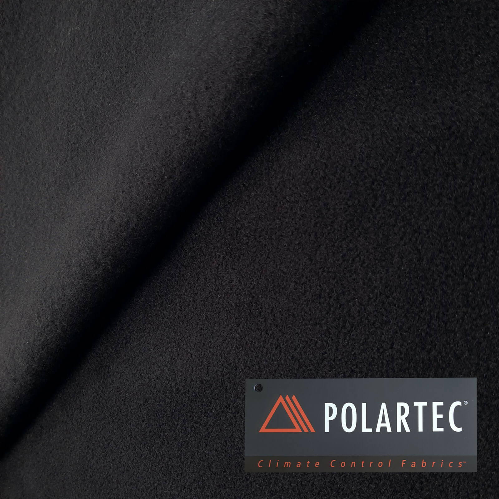 Imera - 300 Polartec® Fleece – Sort