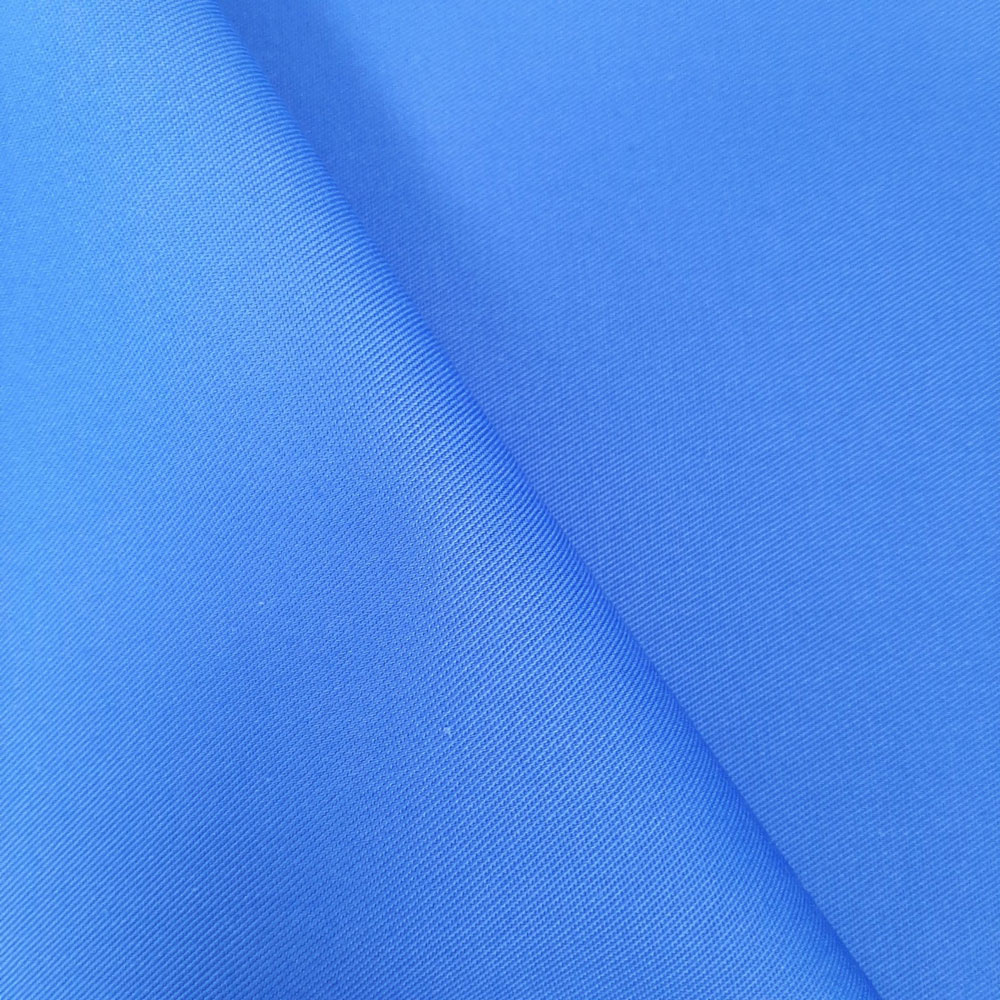 Særtilbud: Mila - UV-beskyttelsesstof UPF 50+ - Sky Blue