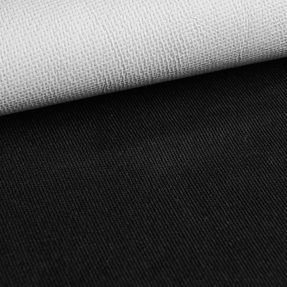 Elasticliner - Z-Liner til beklædningsgenstande og tasker - sort