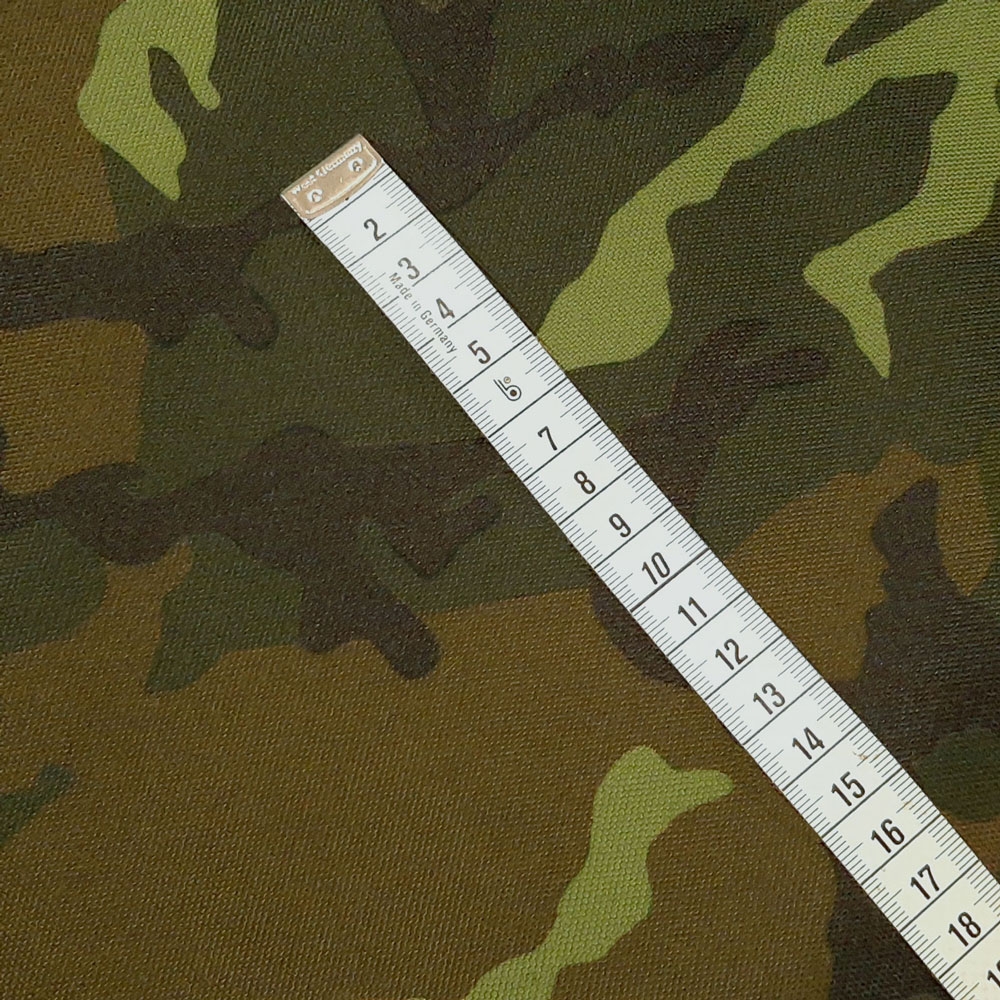 Lieutenant – Camouflage med BIONIC FINISH® ECO imprægnering og PU-belægning
