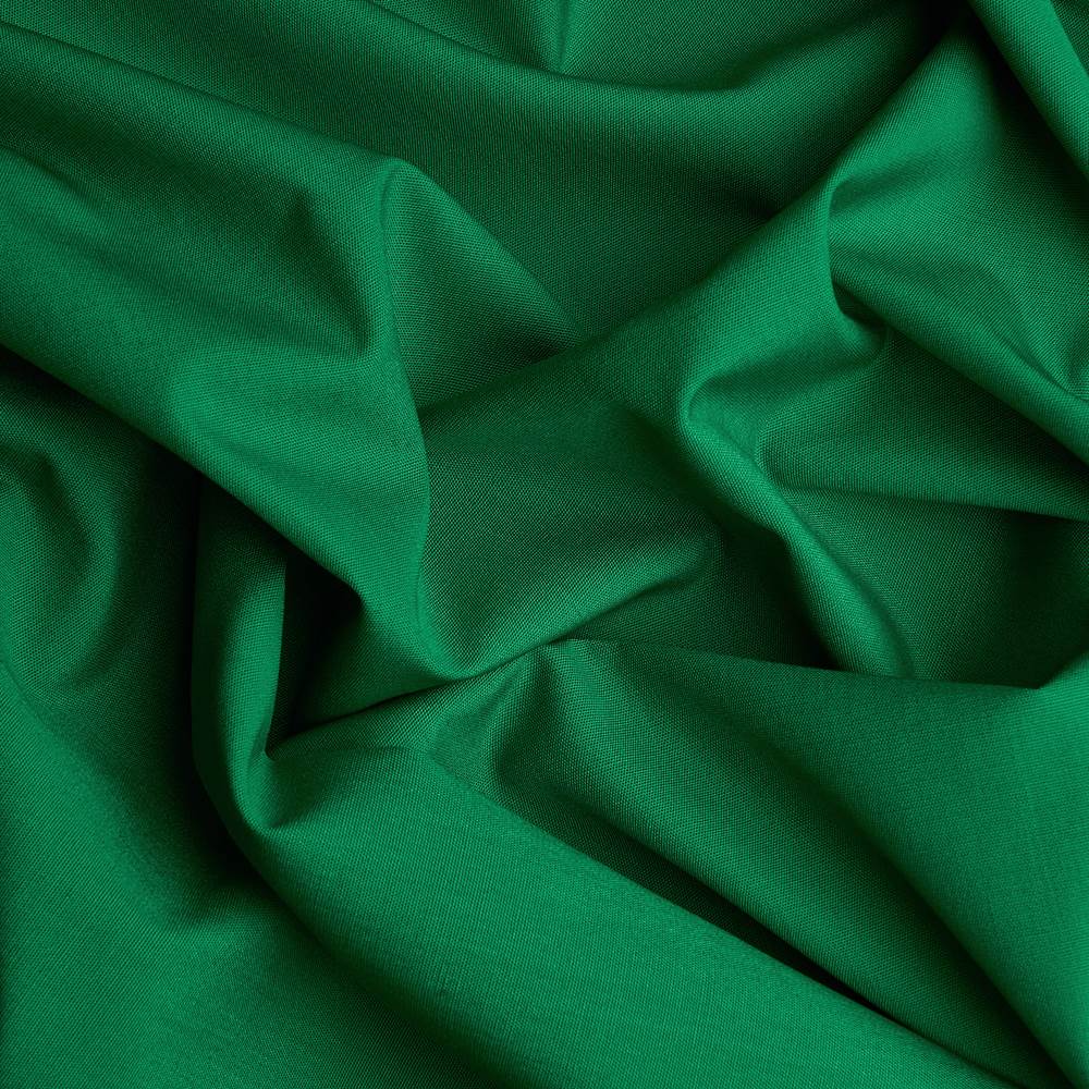 Liesel - flagstof / dekorationsstof / skyttefestflag (grøn)